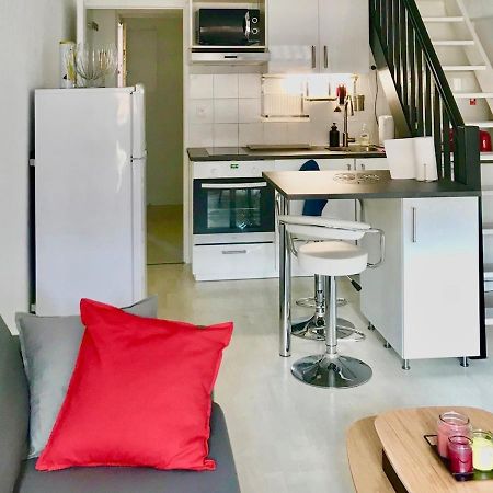 Loft Sous Les Toits Lumineux - Capitole-Daurade-Esquirol - Wifi Lägenhet Toulouse Exteriör bild