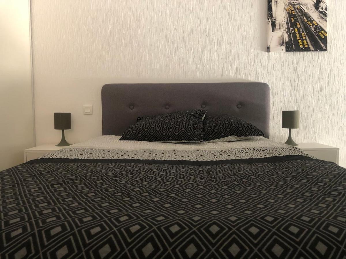 Loft Sous Les Toits Lumineux - Capitole-Daurade-Esquirol - Wifi Lägenhet Toulouse Exteriör bild